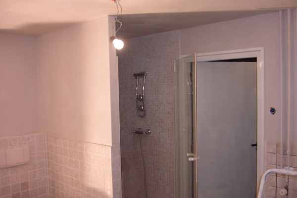 Badkamer